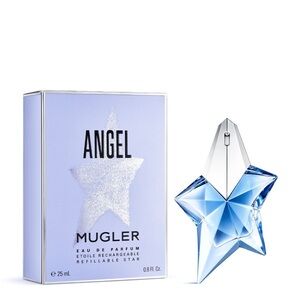 Mugler Angel Eau de Parfum Refillable Star.